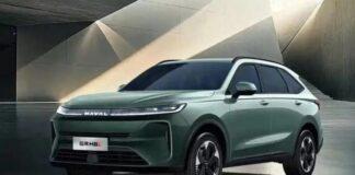 Haval H6L Launches with 2.0T Engine, Aiming for Market Share