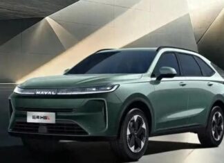 Na rynek wchodzi Haval H6L z silnikiem 2.0T w celu zwiększenia udziału