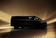 Geely Galaxy розширює модельний ряд новим сімейством MPV серії V