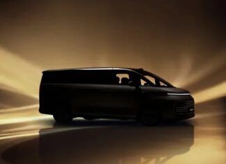 Geely Galaxy розширює модельний ряд новим сімейством MPV серії V