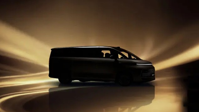 Geely Galaxy розширює модельний ряд новим сімейством MPV серії V