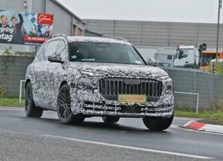 Vozy nové generace: Potvrzeny modelové řady Audi, Bentley, BMW a Mercedes-AMG