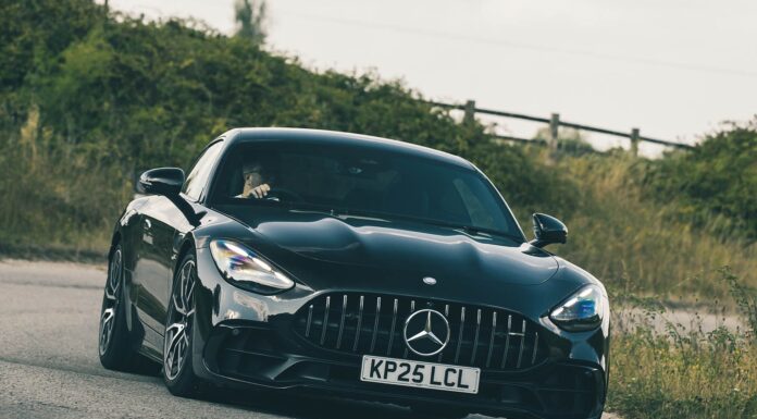 Testowano: 2025 Mercedes-AMG GT 43 – pełna recenzja, cena i specyfikacje