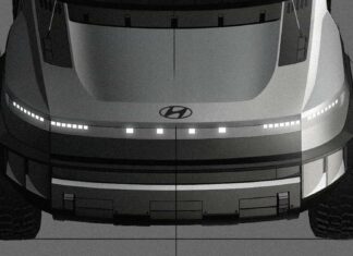 Koncepcja Hyundai Crater: poważny krok poza stylistykę terenową