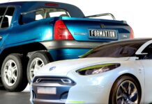 Renault bude dražit vzácná auta ze svého tajného historického trezoru