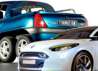 Renault bude dražit vzácná auta ze svého tajného historického trezoru