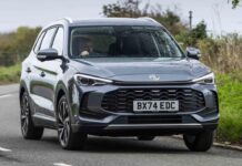MG розширить модельний ряд Plug-in Hybrid за допомогою ZS PHEV у 2026 році