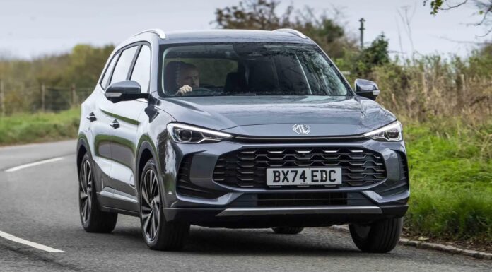 MG розширить модельний ряд Plug-in Hybrid за допомогою ZS PHEV у 2026 році