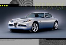 Забутий Alfa Romeo Nuvola Coupe: упущена можливість