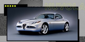 Забутий Alfa Romeo Nuvola Coupe: упущена можливість
