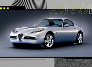 Забутий Alfa Romeo Nuvola Coupe: упущена можливість
