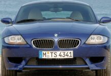 BMW Z4 M: забута вигідна покупка для справжніх автомобілістів