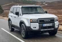 Toyota Land Cruiser Hybrid: Efficiency Gains Come at a Premium