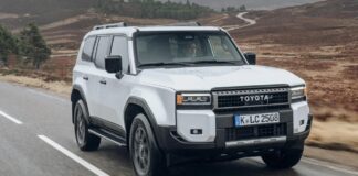 Toyota Land Cruiser Hybrid: Effizienzgewinne haben ihren Preis