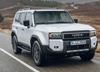Toyota Land Cruiser Hybrid: Oszczędności za wysoką cenę