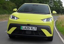 Listrik Terjangkau: Penawaran Selancar BYD Dolphin Di Bawah £150/Bulan