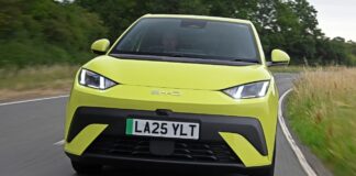 Cenově dostupné elektrické auto: Skvělá nabídka na BYD Dolphin Surf za méně než 150 GBP měsíčně