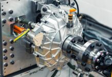 Mercedes-Benz si klade za cíl skoncovat se zadními brzdami díky nové technologii výkonného elektromotoru