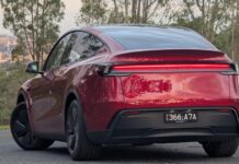 Elektrifizierung treibt den Wandel auf dem australischen Neuwagenmarkt voran