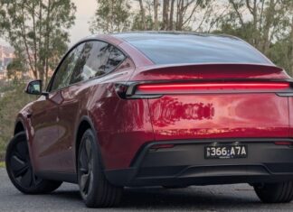 Elektrifikace mění australský automobilový trh