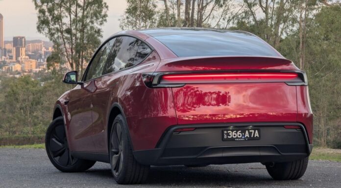 Електрифікація змінює автомобільний ринок Австралії