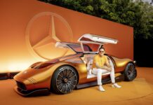 Šéfdesignér Mercedes-Benz Gorden Wagener opouští společnost po 28 letech