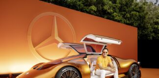 El jefe de diseño de Mercedes-Benz, Gorden Wagener, dimite después de 28 años