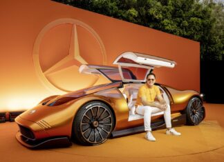 Šéfdesignér Mercedes-Benz Gorden Wagener opouští společnost po 28 letech