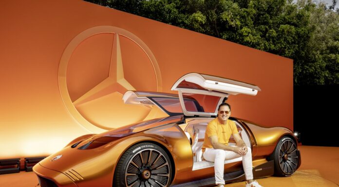 Головний дизайнер Mercedes-Benz Горден Вагенер залишає компанію після 28 років