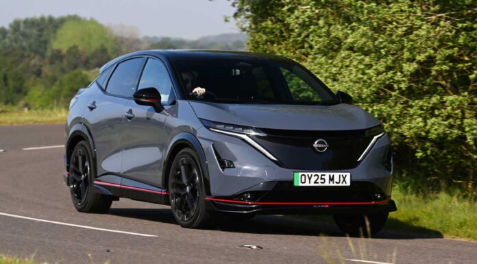 Nissan розширить модельний ряд Nismo п’ятьма новими моделями