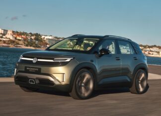 Volkswagen ID Cross: První pohled na další cenově dostupný model VW