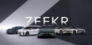 Geely completa la privatización de Zeekr y su salida de la Bolsa de Nueva York