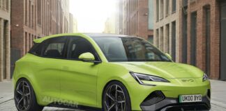 BYD to Introduce UK’s First Plug-in Hybrid Supermini in 2026