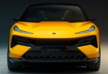 Lotus se s výkonným hybridním SUV zaměřuje na luxusní soupeře