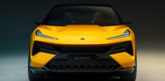 Lotus Targets Luxury Rivals with High-Power Hybrid SUV