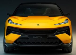 Lotus celuje w luksusowych rywali za pomocą potężnego hybrydowego SUV-a