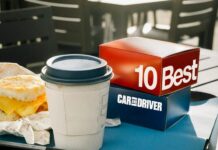 Jahrzehnte automobiler Exzellenz für Auto und Fahrer: Ein Rückblick auf die 10 besten Gewinner