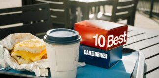 Desetiletí automobilové dokonalosti od Car and Driver: pohled na vítěze 10Best
