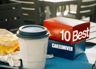 Desetiletí automobilové dokonalosti od Car and Driver: pohled na vítěze 10Best