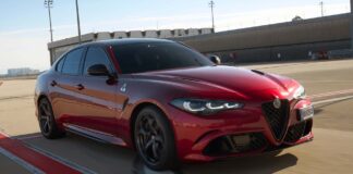 Alfa Romeo belebt den V6-Motor wieder, da sich die Umstellung auf Elektrofahrzeuge verzögert