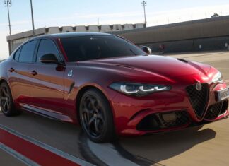 Alfa Romeo odnawia silnik V6, aby opóźnić przejście na pojazdy elektryczne