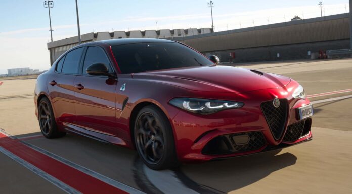 Alfa Romeo відроджує двигун V6, щоб відстрочити перехід до електромобілів