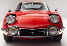 Toyota 2000GT: Supercar Pertama Jepang Akan Dilelang