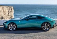 2027 Ferrari Amalfi: перший погляд на новий суперкар