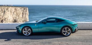 Ferrari Amalfi 2027: Tampilan Pertama Supercar Baru