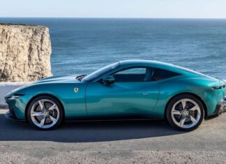 2027 Ferrari Amalfi: První pohled na nové superauto
