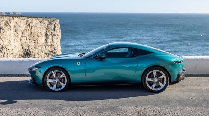 2027 Ferrari Amalfi: перший погляд на новий суперкар