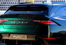 Genesis G90 Wingback: Another Tease for Performance Wagon Fans