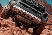 Toyota Tacoma: пікап середнього розміру, який не піддається амортизації