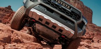 Toyota Tacoma: la camioneta mediana que desafía la depreciación